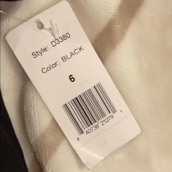 Alexia Admor Black Dress FIRM - Picture 7 of 7